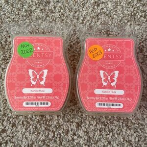 Kahiko Hula Wax Bars